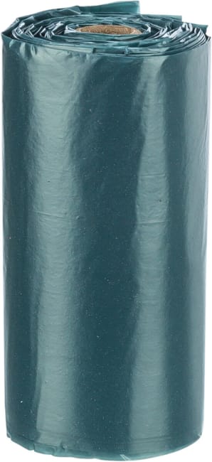 Hundeposer 22845 3 Ruller M/15poser Farget M/Håndtak