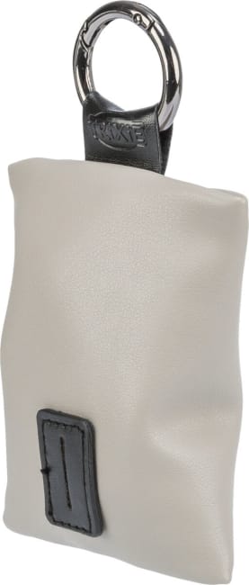 Doggy Pick Up 22857 CityStyle Kunstskinn Lys Grå M/15 Hundeposer