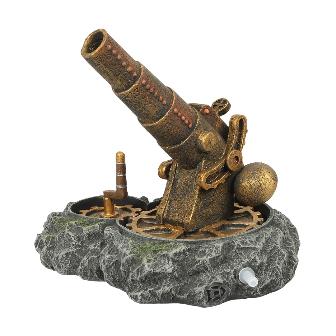 Akv. Pynt 234-469026 Kanon Til Luftpumpe 16,3x11,5x13,6cm