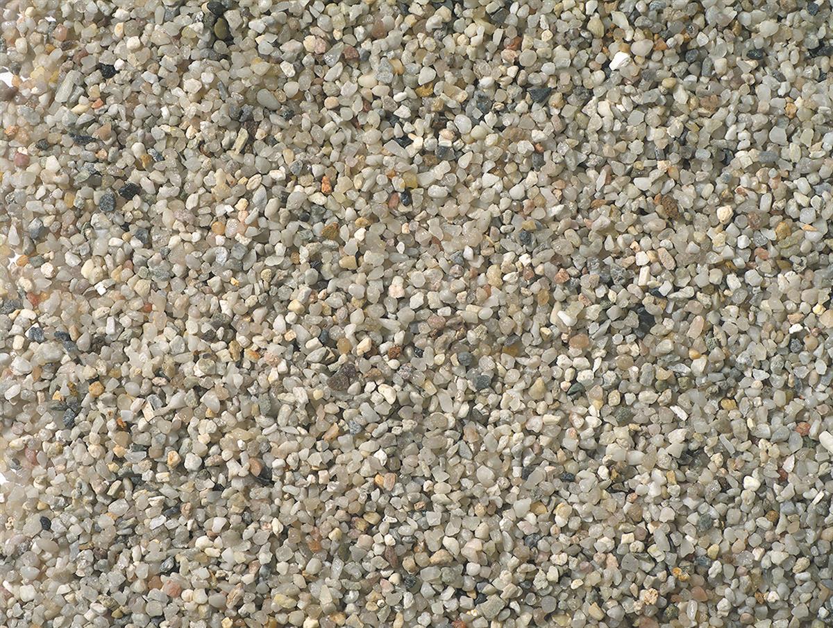 Akv. Grus Lys Grå Fin 1-3mm 10kg