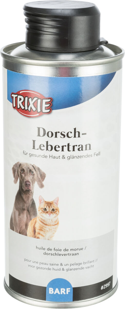 Levertran Til Hund og Katt 250ml