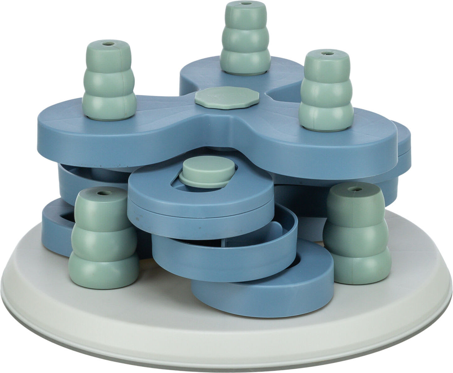 Hundeleke 32000 Dog Activity Flower Tower Ø30x13cm Level 3
