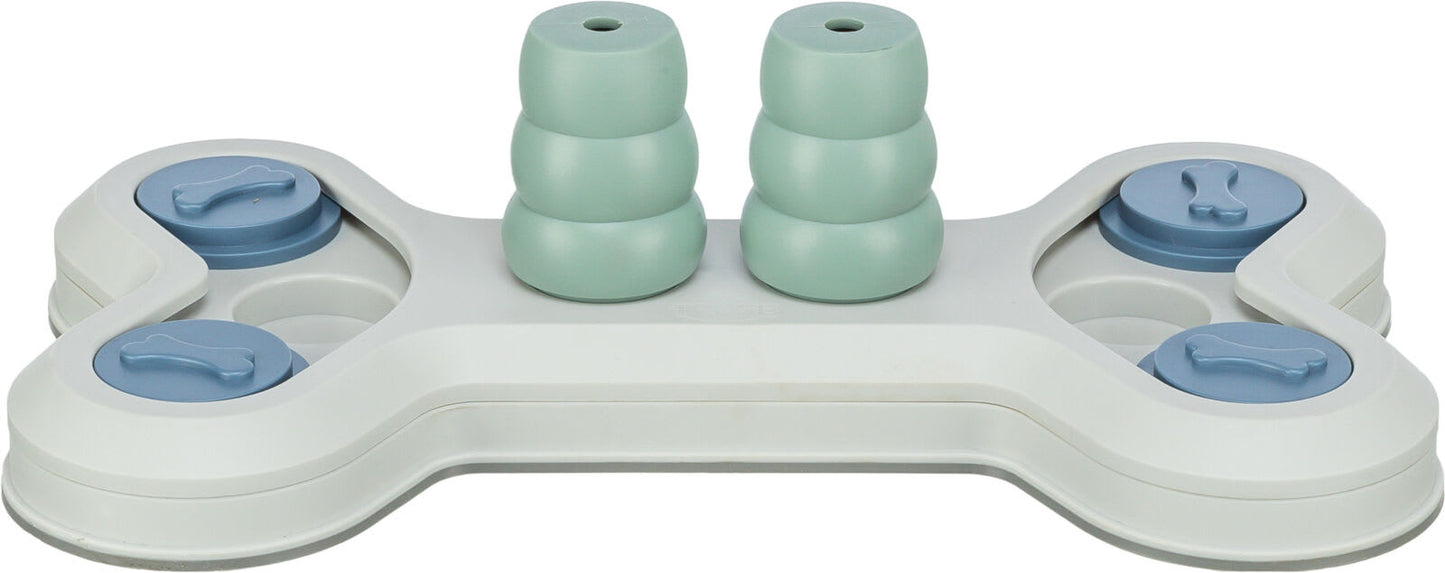 Hundeleke 32002 Dog Activity Flip Bone 32x18cm Level 1