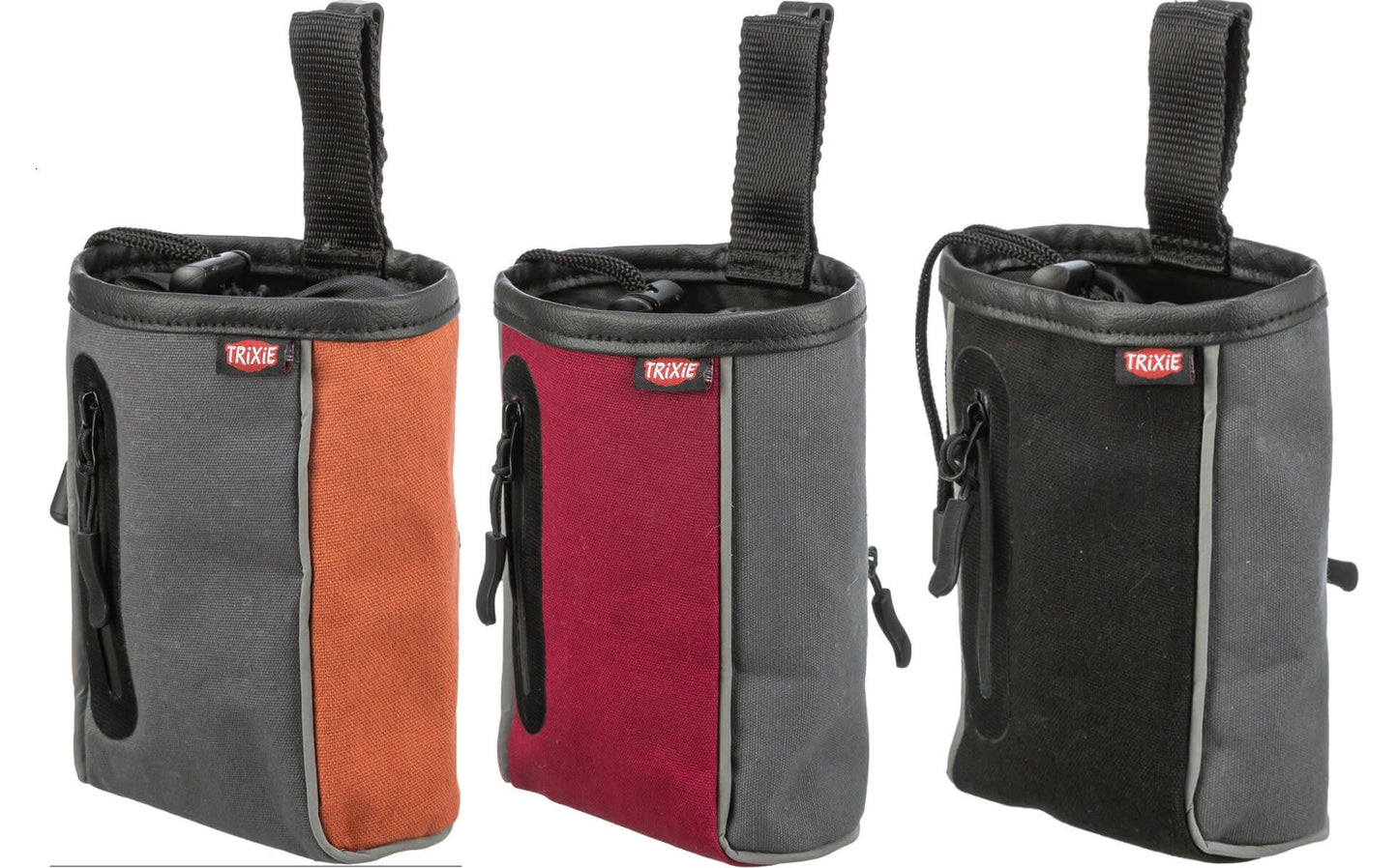 Snacksbag 32287 2i1 Dog Activity Bag M/Hundeposeholder 9x15cm