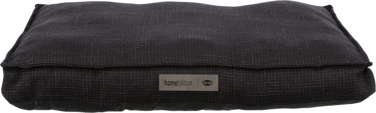 Hundepute 36564 Talis Vevd Sort 70x50cm