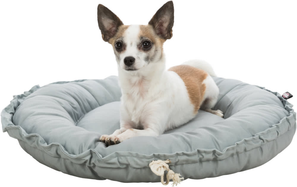 Hunde/Katteseng 37391 Felia Ø50cm Grå