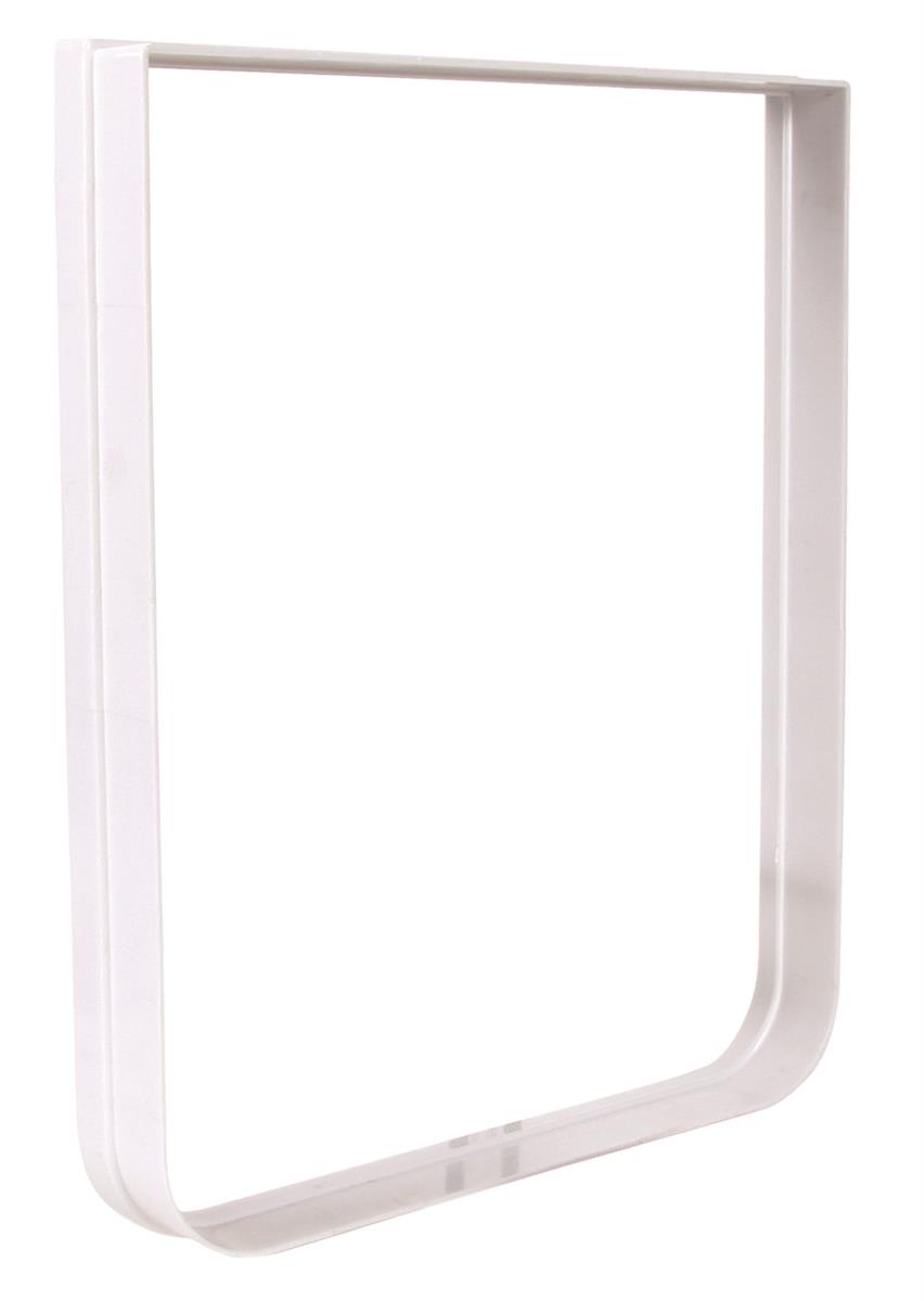 Hundedør Tunnel Hvit Til 3877