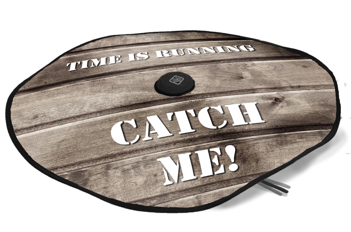 Katteleke Undercover Mouse Wood 60cm