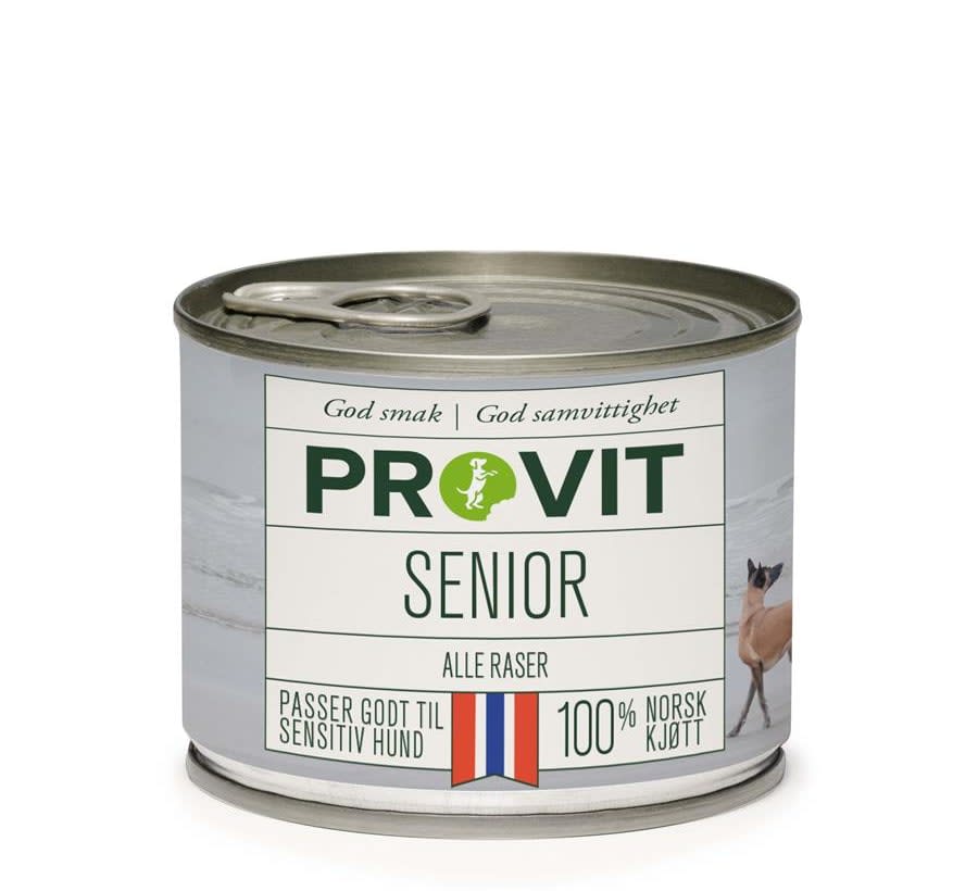 PROVIT Gobiten Boksemat Senior 185g 12stk (Pk Pris)