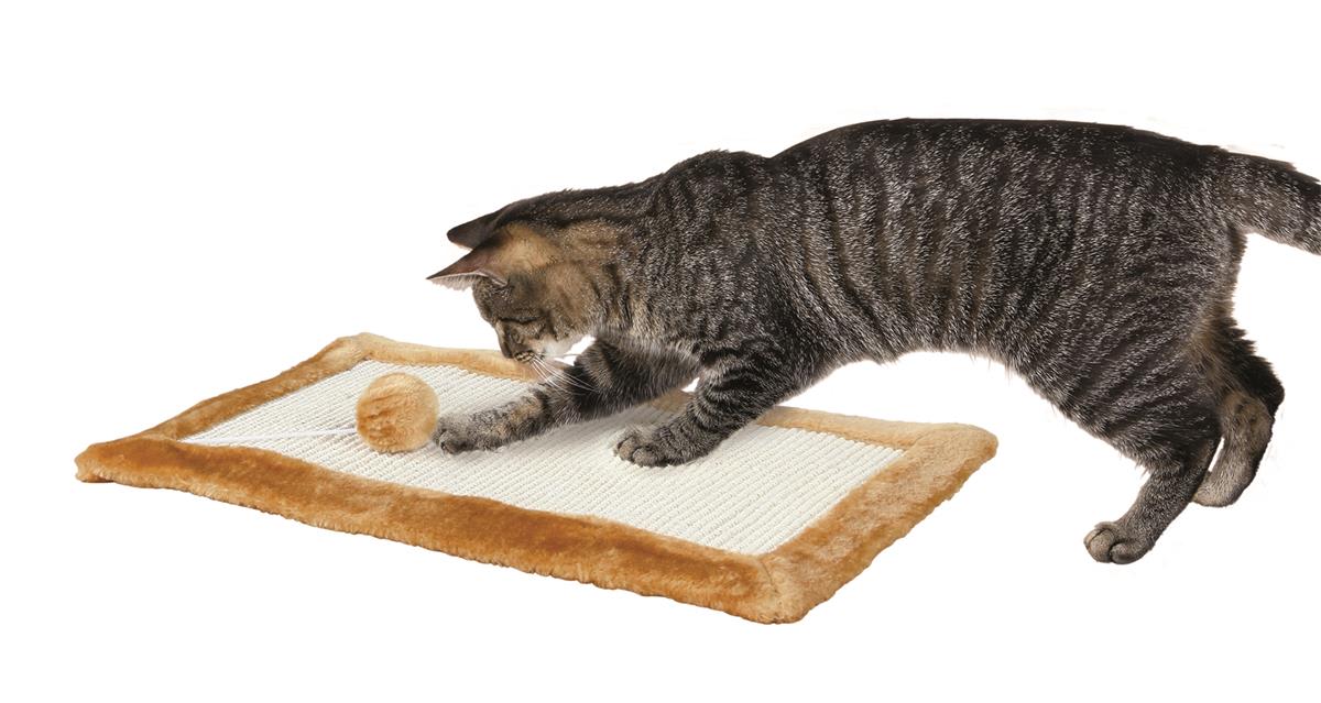 Klorebrett 4325 Matte 55x35cm Brun