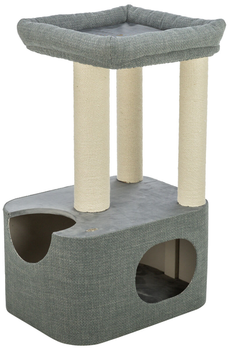 Kattemøbel 44475 Viviana 86cm 57x44cm Blå/Grå