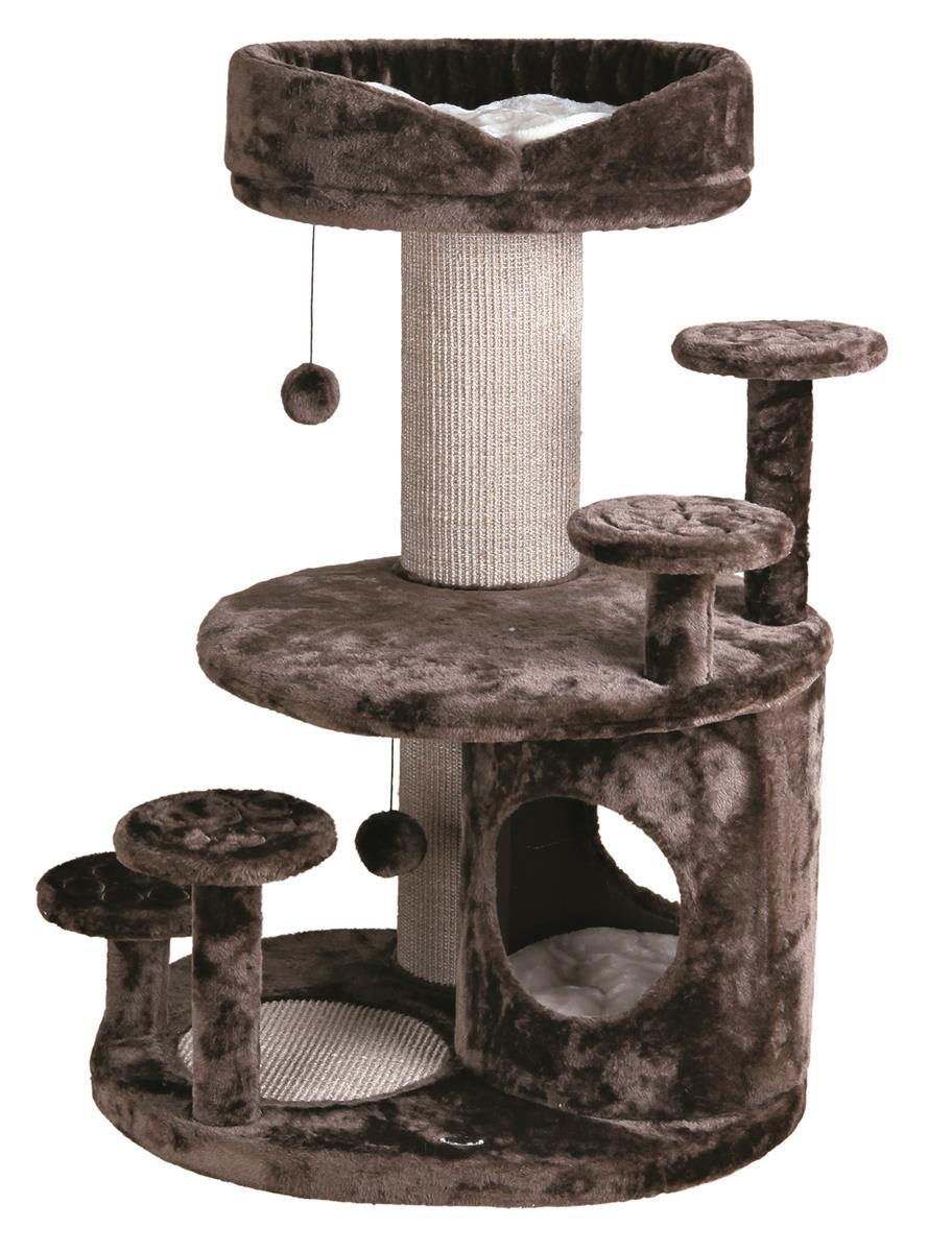 Kattemøbel 44930 Emil Senior Brun/Beige 96cm