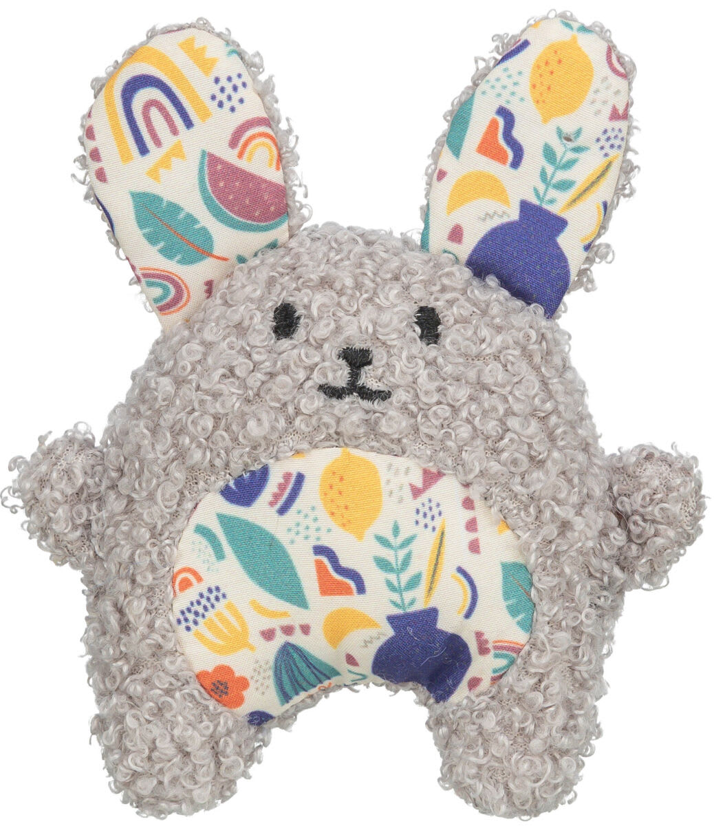 Katteleke 45460 Bunny Plysj M/Catnip 11cm