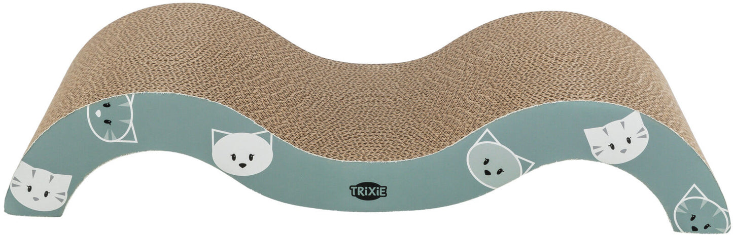 Klorebrett 48001 Mimi Papp M/Catnip 50x23x9cm