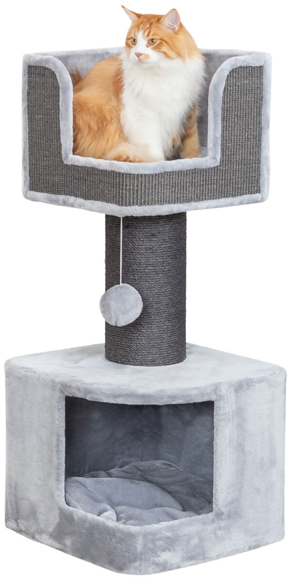 Kattemøbel 48120 Ava II XXL 112cm Grå