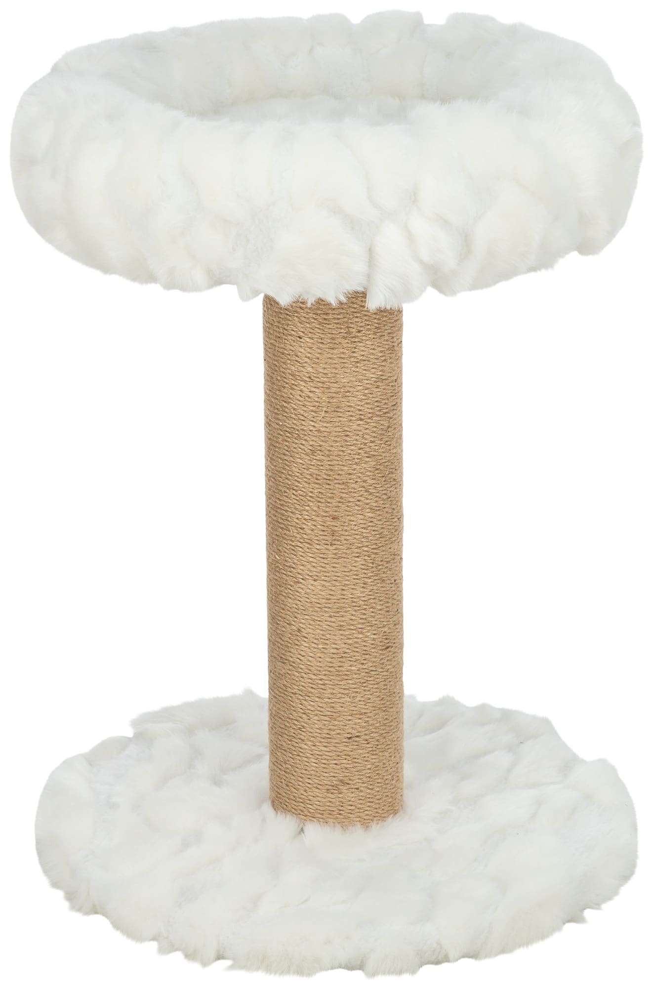 Klorestokk Mirellia 48123 M/Seng 55cm/Ø:50cm Hvit