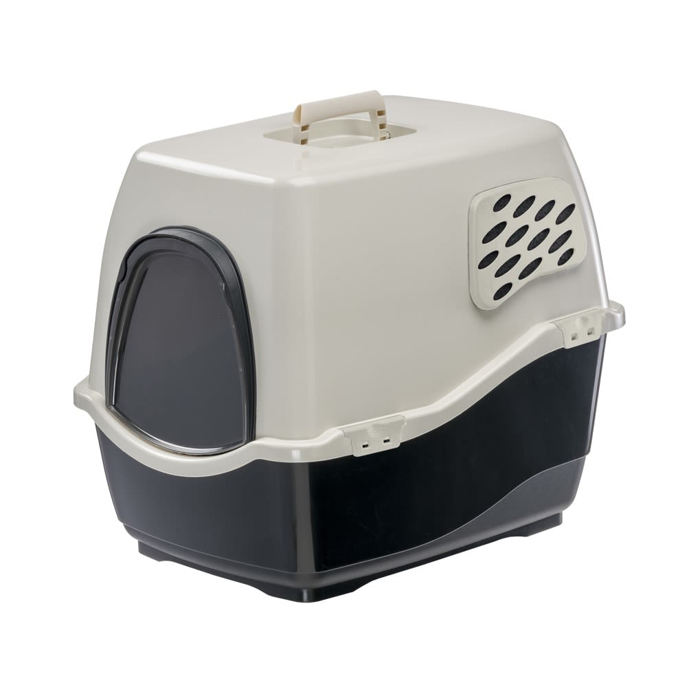 Kattebakke Bill M/Tak, Dør og Filter 50x40x42cm