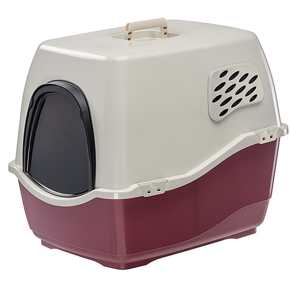 Kattebakke Bill Maxi M/Tak, Dør og Filter 57x45x48cm