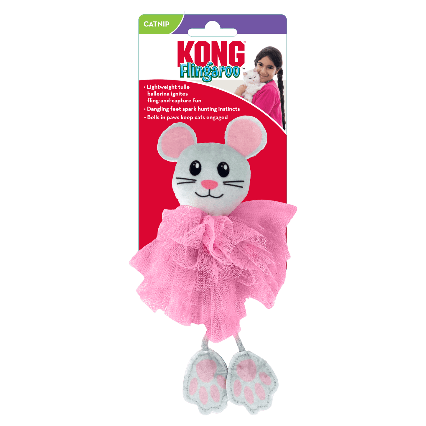 Katteleke KONG Flingaroo Tutu Ass
