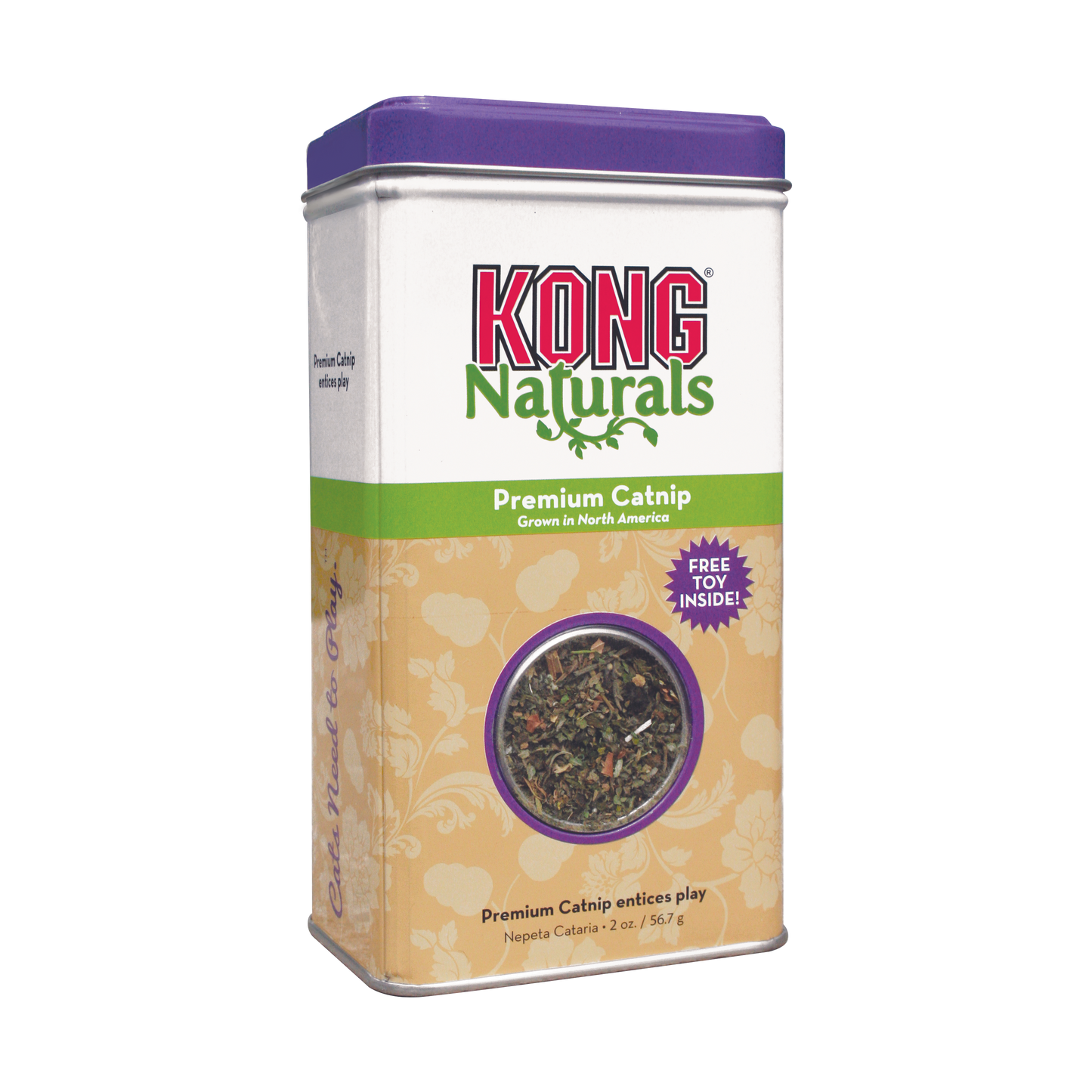 Catnip KONG Naturals 56g