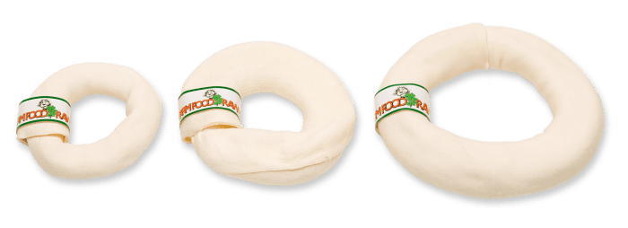 Farm Food Rawhide Dental Donut S
