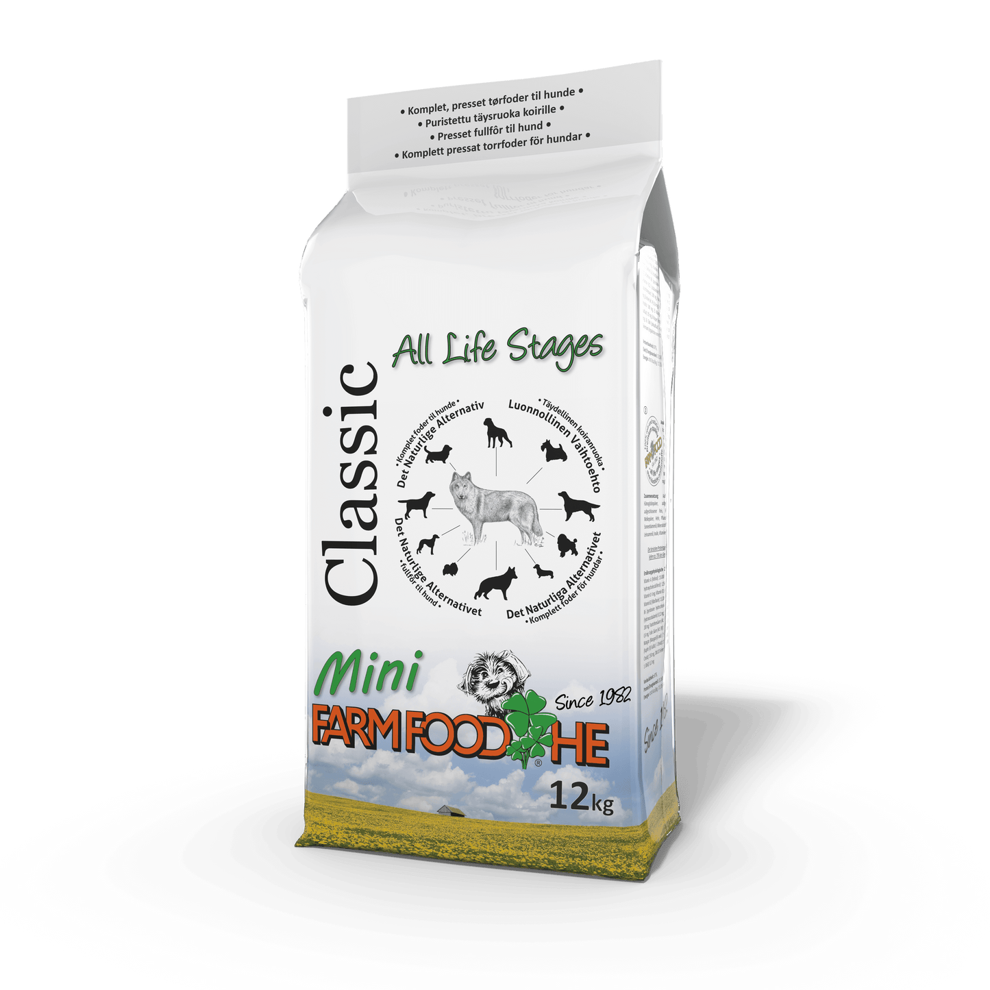 Farm Food HE Classic Mini 12kg