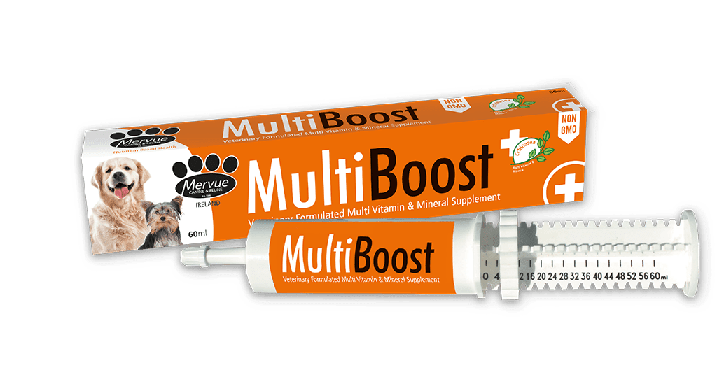 Multi Boost Pasta 60ml For Hund