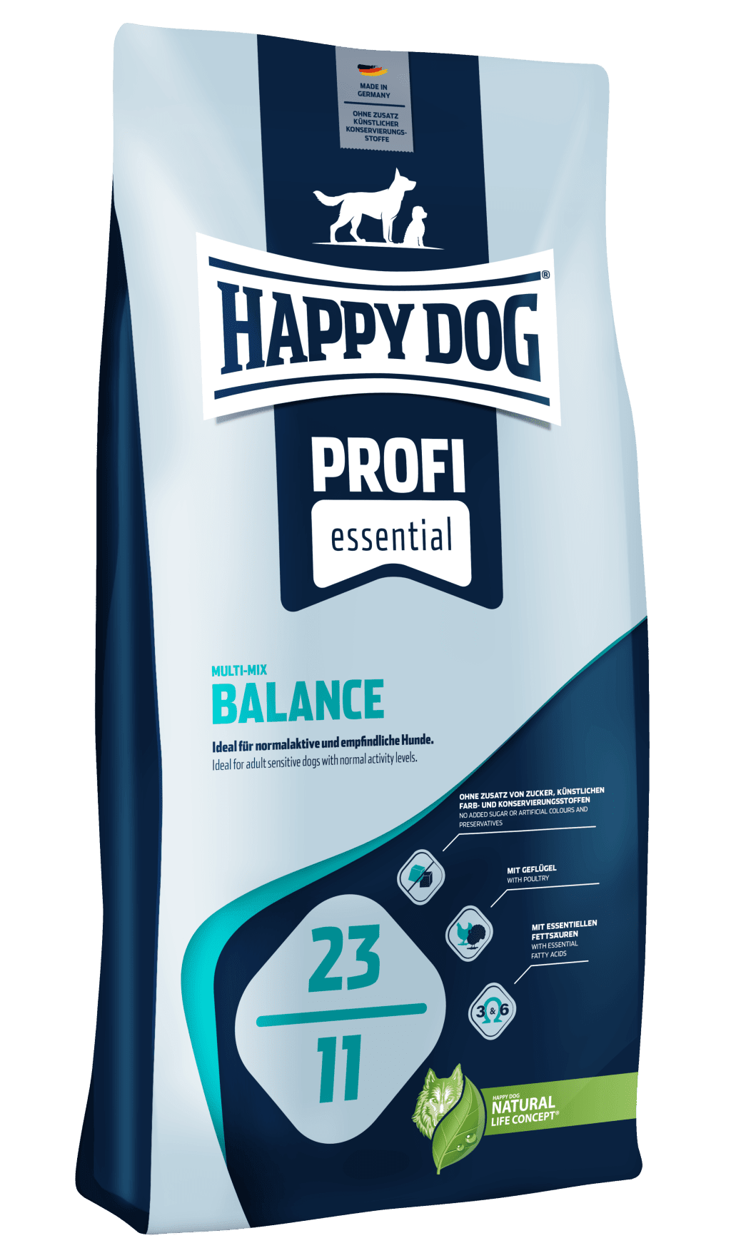 Happy Dog Profi-Line Multi-Mix Balance 23/11 20Kg