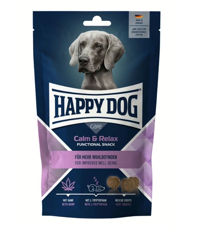 Happy Dog Care Snack Calm&Relax 100g