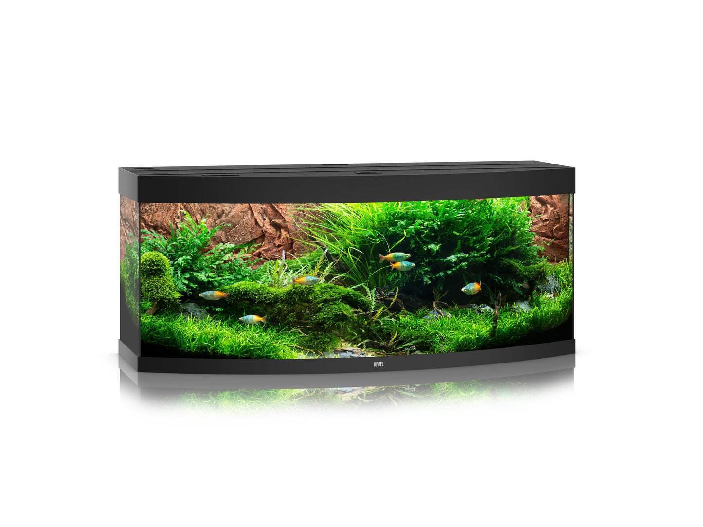 Akv. Juwel Vision 450 Buet Sort LED Lys 450L