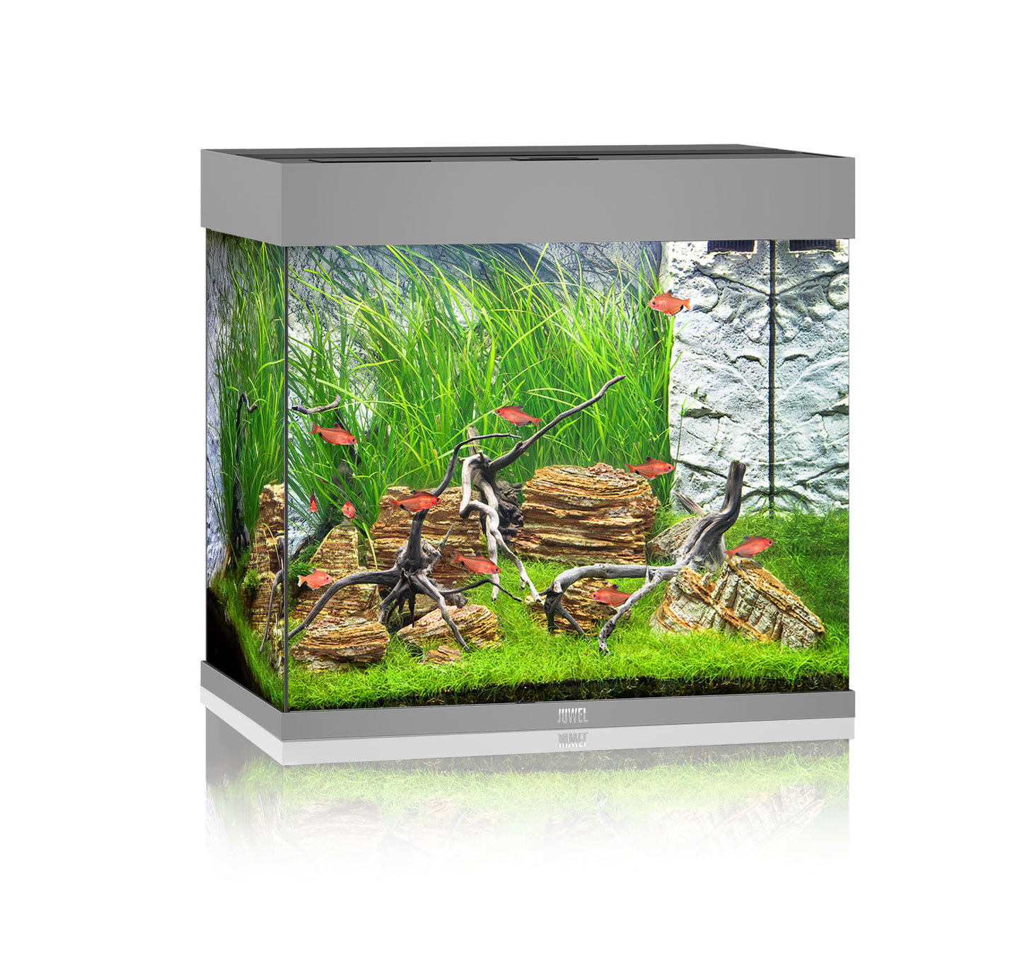 Akv. Juwel Lido 120 Grå LED Lys 120L