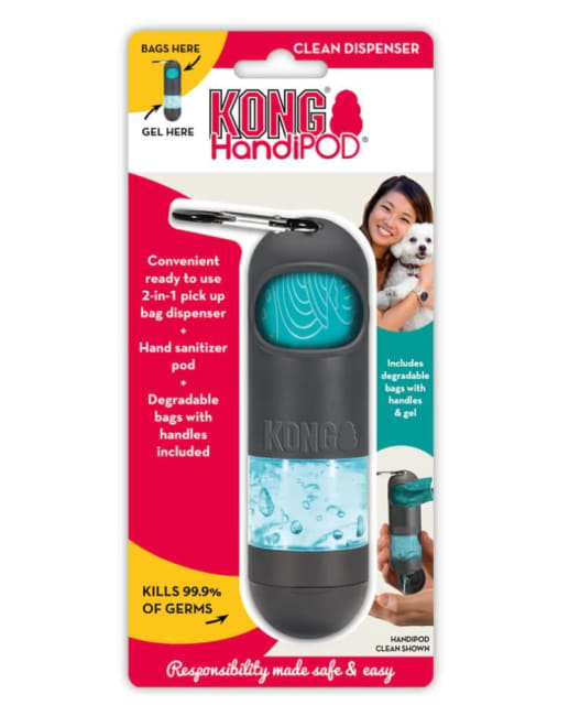 KONG HandiPOD Clean Dispenser