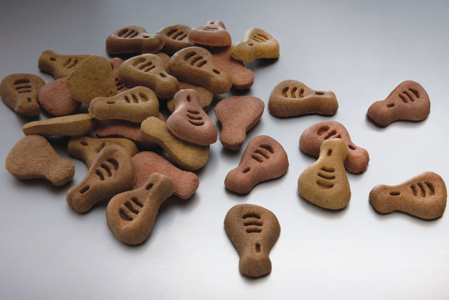 mera Kjeks Bacon Mix 10Kg