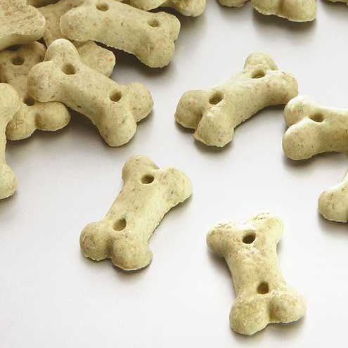 mera Kjeks Mint Puppy Bones 10Kg