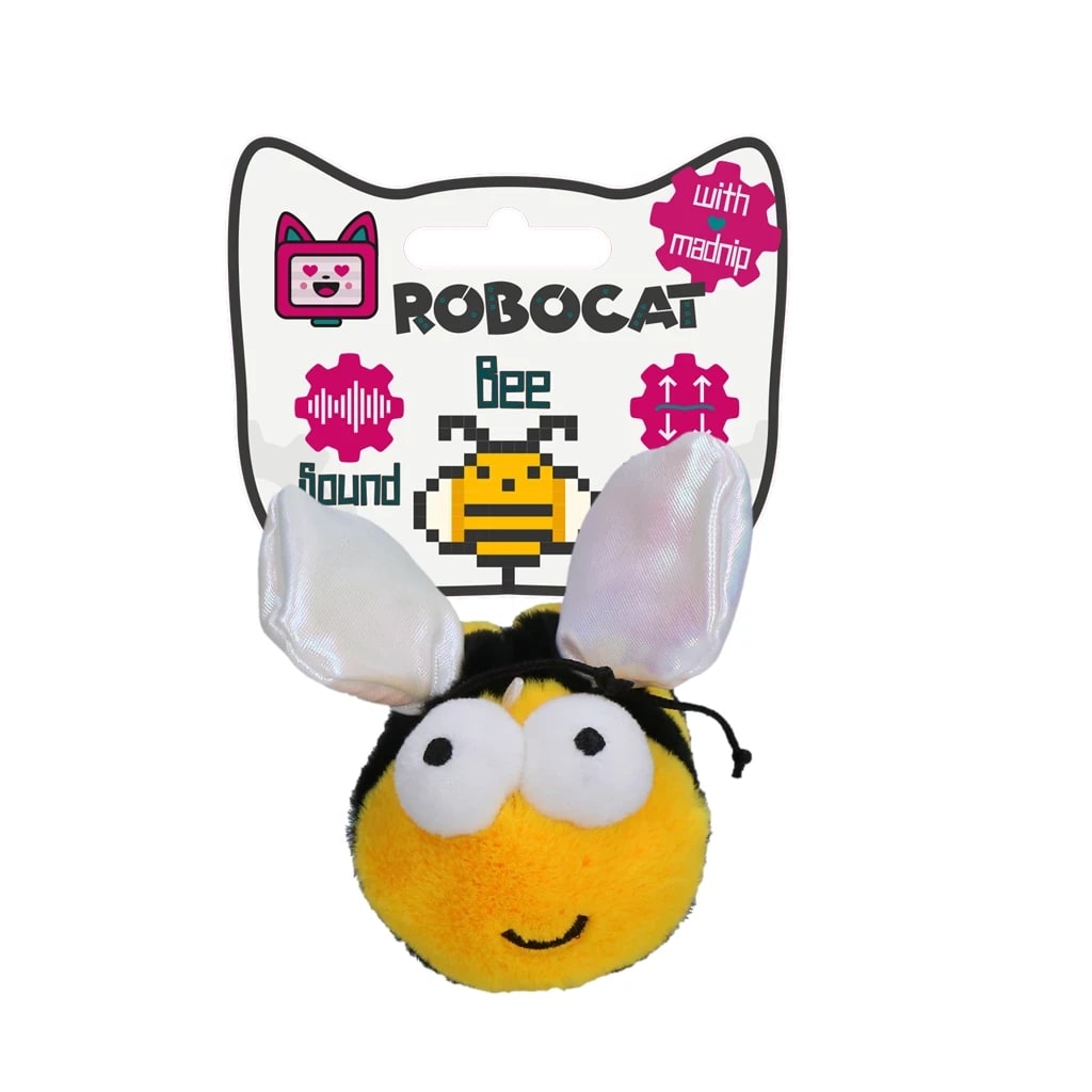Robocat Bee