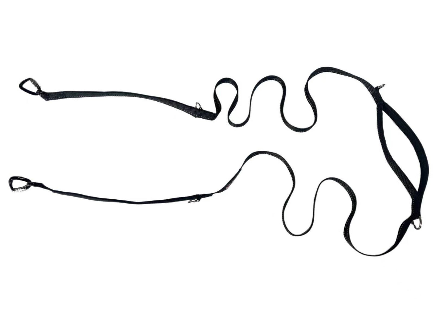 V.I.P. FLERBRUKS line 3,1m Sort