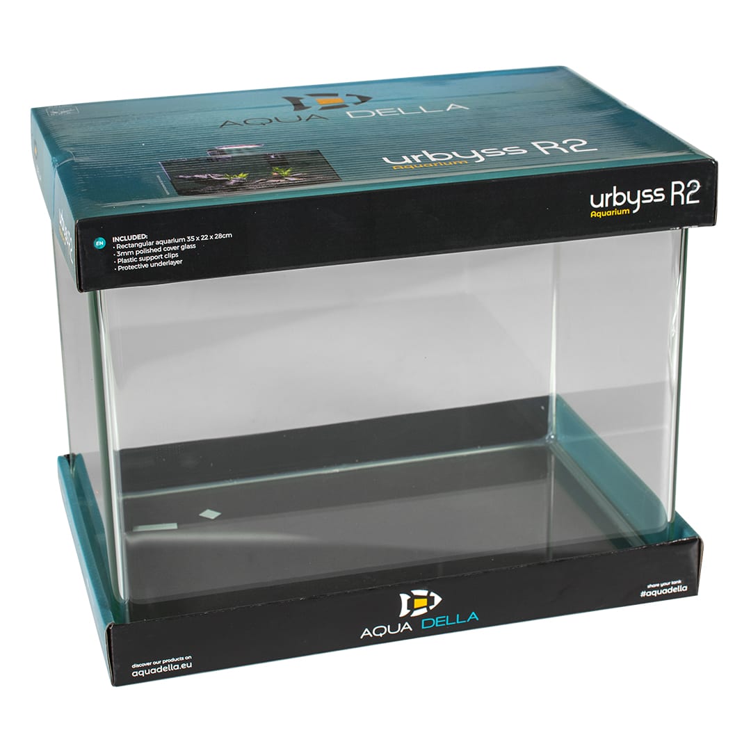 Akv. Urbyss R2 35x22x28cm 20L