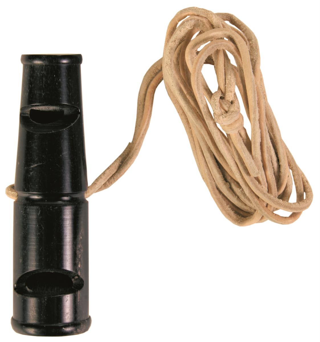 Hundefløyte 2254 Bøffelhorn 6,5cm