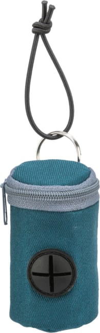 Doggy Pick Up 22841 Nylon M/Glidlås og 30stk Hundeposer M