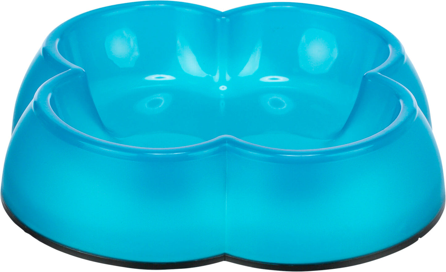 Hunde/Katteskål i Plast 0,25L 24430