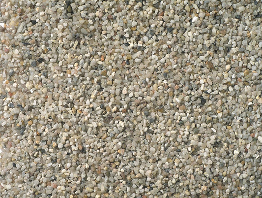 Akv. Grus Lys Grå Fin 1-3mm 10kg