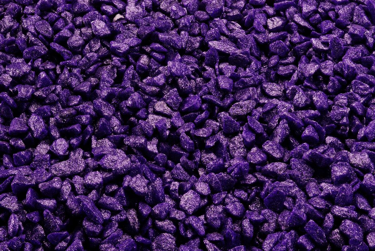 Akv. Grus Glamour Stone Urban Purple 6-9mm 2kg