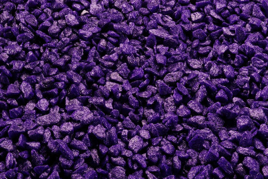 Akv. Grus Glamour Stone Urban Purple 6-9mm 2kg