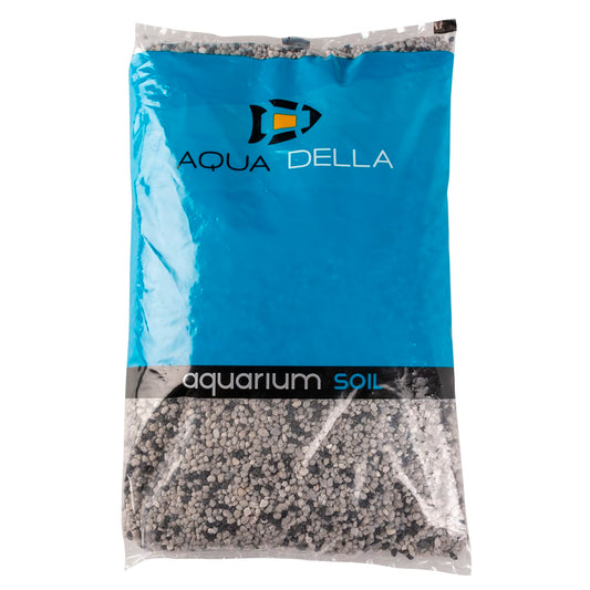 Akv. Grus Sort/Grå-Lys Mix 10kg