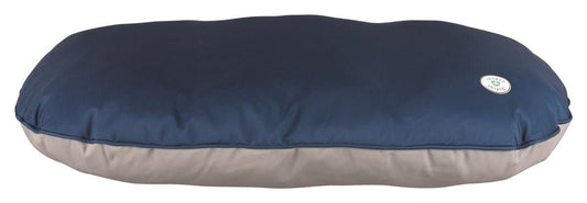 Hundepute Insect Shield 28628 110x70cm Taupe/Mørkeblå