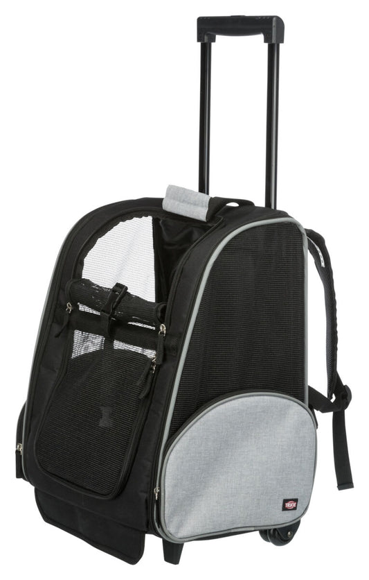 Transportbag Trolley 2880 Polyester Sort/Grå 36x27x50cm Max 8kg