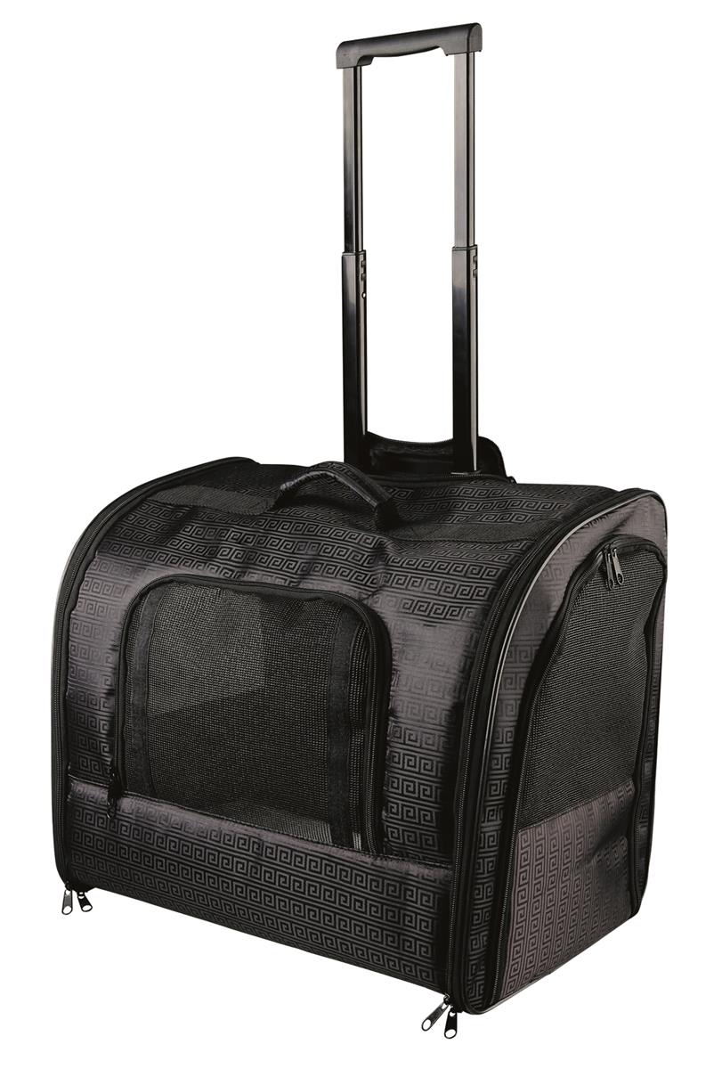 Transportbag Trolley Elegance 2881 Polyester Sort 45x31x41cm Max 10kg