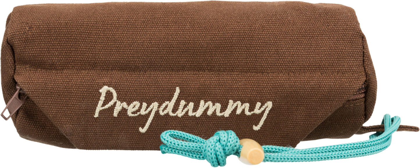 Preydummy Ø7x18cm Brun