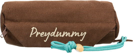 Preydummy Ø7x18cm Brun