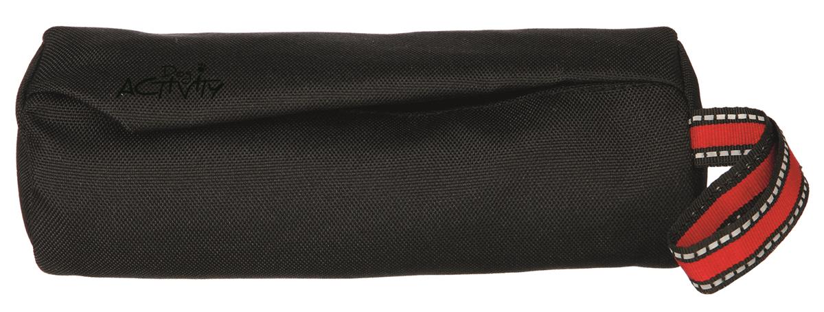 Trenings Dummy Ø6x18cm Sort